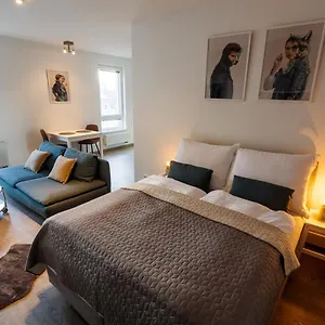  Apartament Golden Rezidence Nova Karolina Ii. Czechy