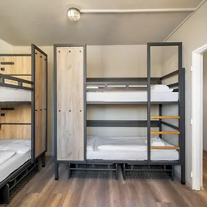 Hostal A&o Metro Strizkov, Praga
