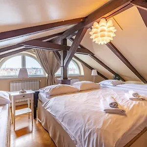 Aparthotel Janackovo - Riverside, Prague