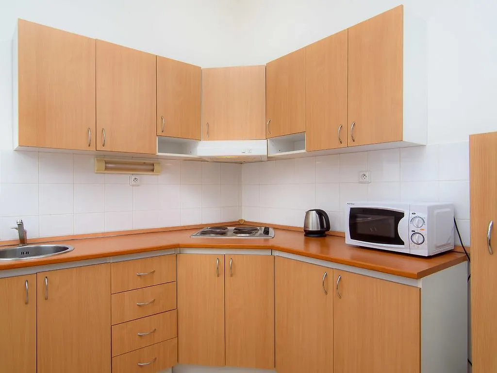 Hostel Bohemia Praag