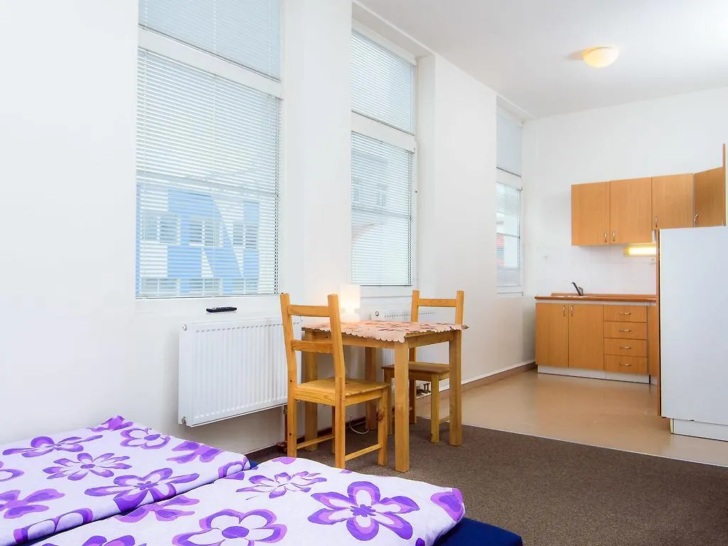 Hostel Bohemia Praag