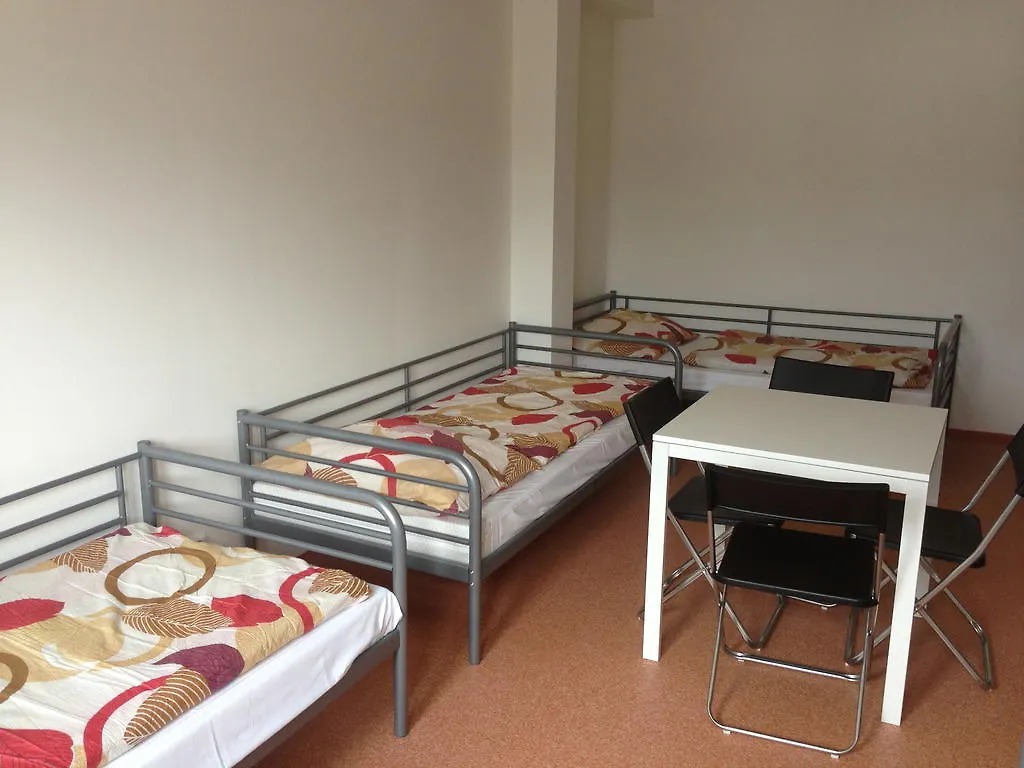 Hostel Bohemia Praag