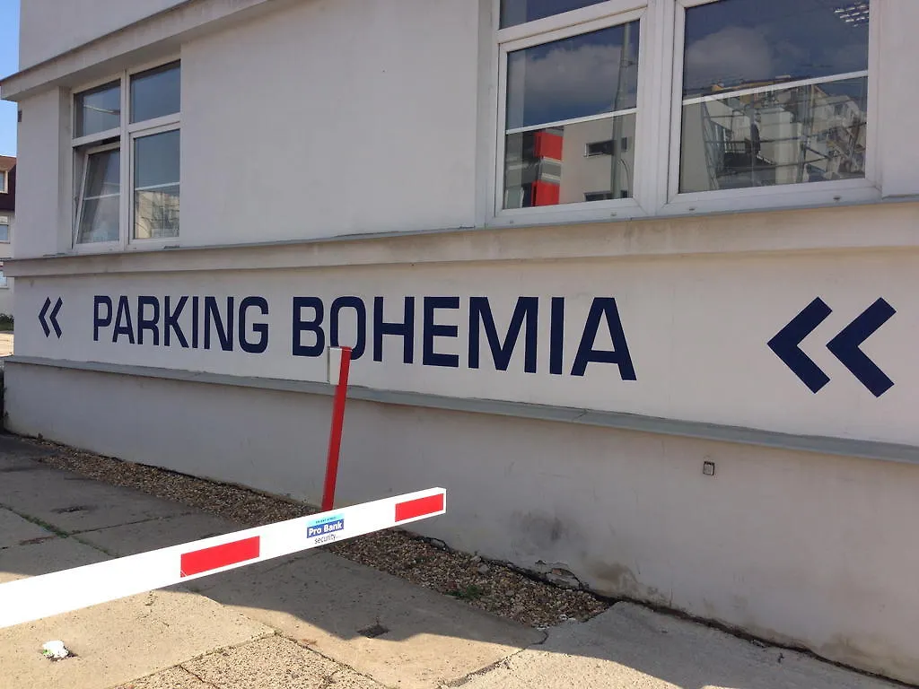 Hostel Bohemia Praag Tsjechië