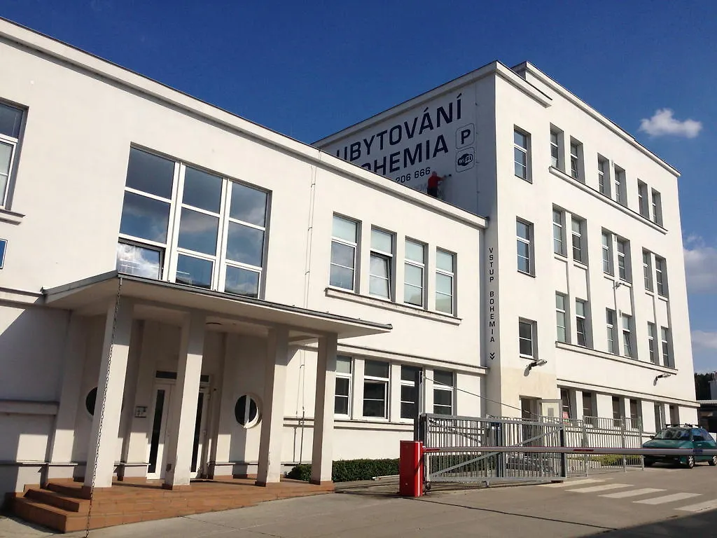 Hostel Bohemia Praag