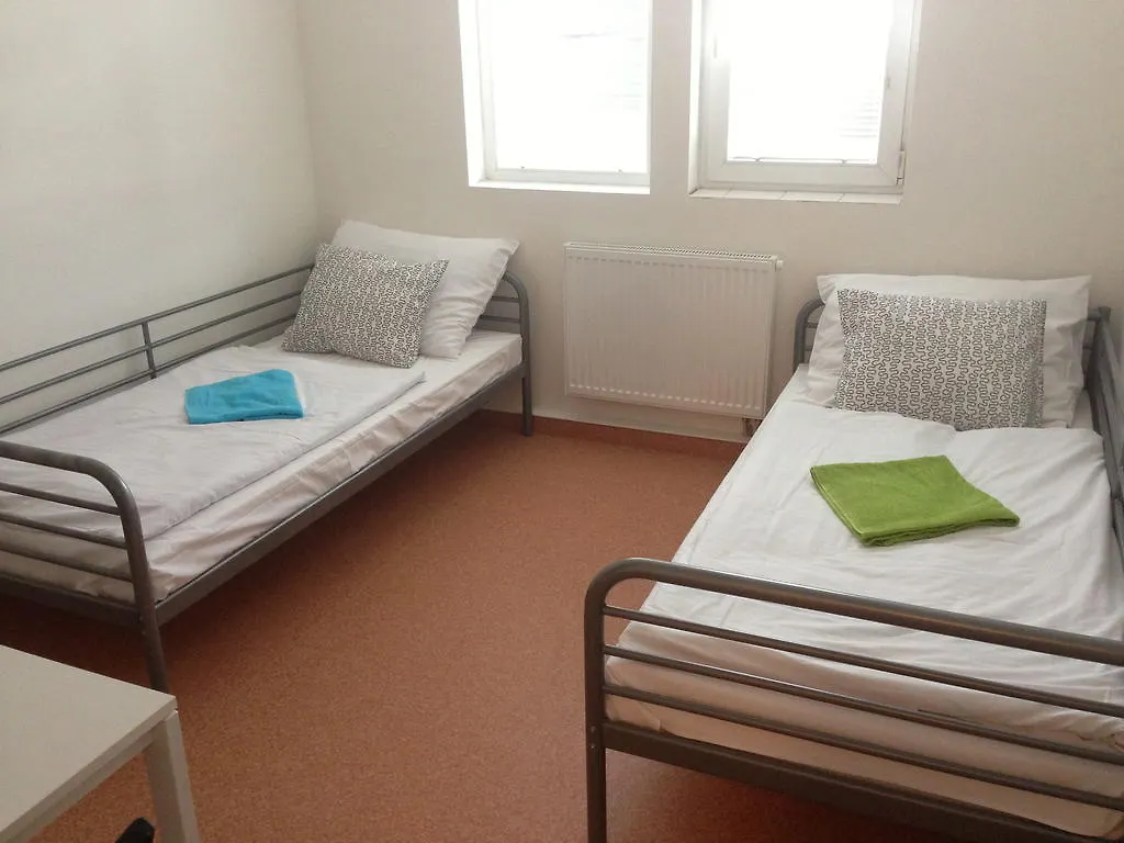 Hostel Bohemia Praag Tsjechië